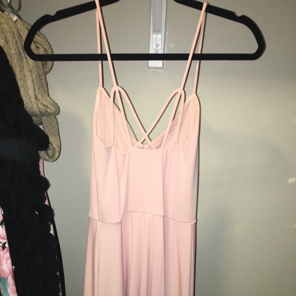 Top shop Nordstrom baby doll dress